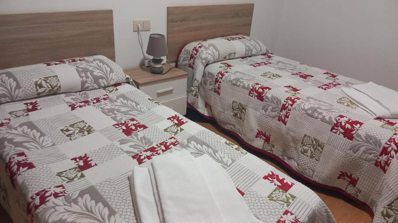 Alojamiento Caldas De Reis Buitenkant foto