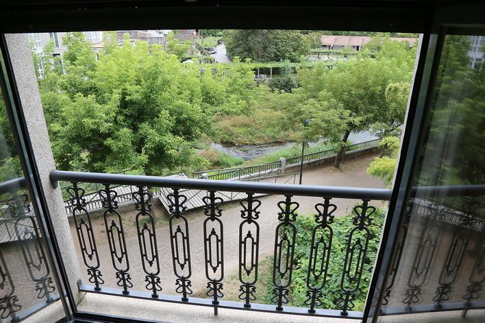 Alojamiento Caldas De Reis Buitenkant foto